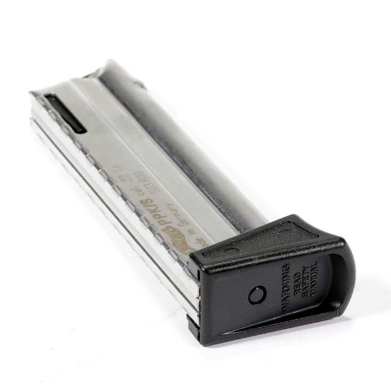 Picture of WALTHER PPK/S .22LR 10RD MAGAZINE NEW
