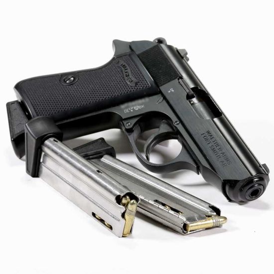 Picture of WALTHER PPK/S .22LR 10RD MAGAZINE NEW