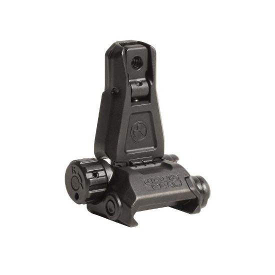 Picture of MAGPUL MBUS PRO REAR BACK-UP SIGHT FOR PICATINNY NEW