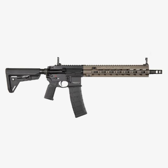 Picture of MAGPUL MBUS PRO REAR BACK-UP SIGHT FOR PICATINNY NEW