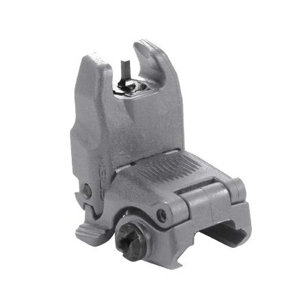 Picture of MAGPUL GEN 2 MBUS FRONT BACK-UP SIGHT FOR PICATINNY, GRAY