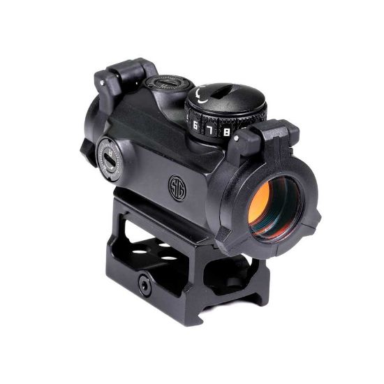 Picture of SIG ROMEO-MSR WITH JULIET3 MICRO MAGNIFIER COMBO KIT