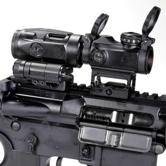 Picture of SIG ROMEO-MSR WITH JULIET3 MICRO MAGNIFIER COMBO KIT