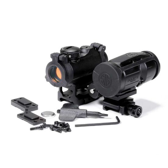 Picture of SIG ROMEO-MSR WITH JULIET3 MICRO MAGNIFIER COMBO KIT