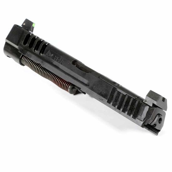 Picture of HK VP9L 9MM LONG SLIDE OPTICS READY KIT COMPLETE W/ 5" BARREL