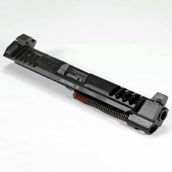 Picture of HK VP9L 9MM LONG SLIDE OPTICS READY KIT COMPLETE W/ 5" BARREL