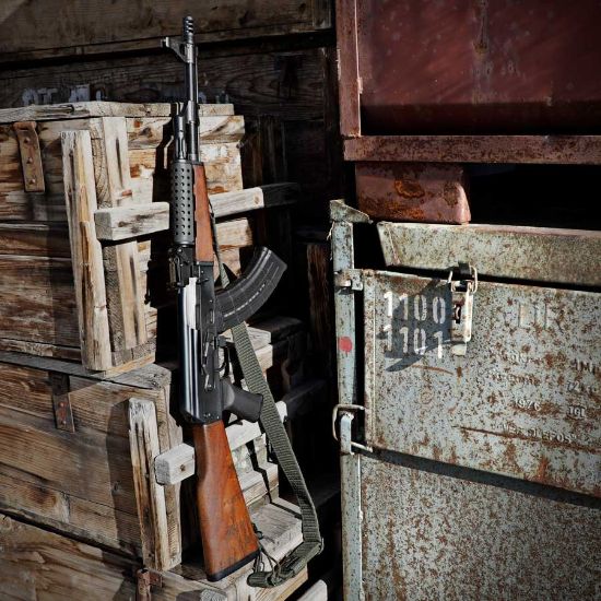 Picture of AK47 30RD 7.62x39 GEN2 WINDOW MAGAZINE, W/ 2-FOLLOWERS, AC-UNITY