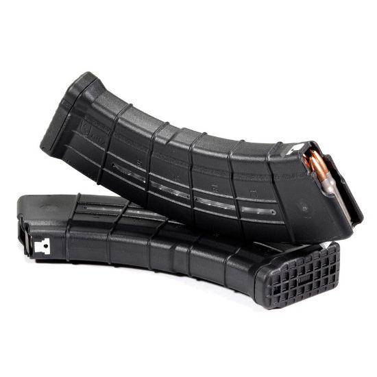 Picture of AK47 30RD 7.62x39 GEN2 WINDOW MAGAZINE, W/ 2-FOLLOWERS, AC-UNITY