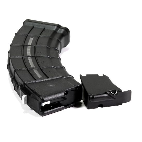 Picture of AK47 30RD 7.62x39 GEN2 WINDOW MAGAZINE, W/ 2-FOLLOWERS, AC-UNITY