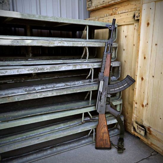 Picture of AK47 30RD 7.62x39 GEN2 WINDOW MAGAZINE, W/ 2-FOLLOWERS, AC-UNITY