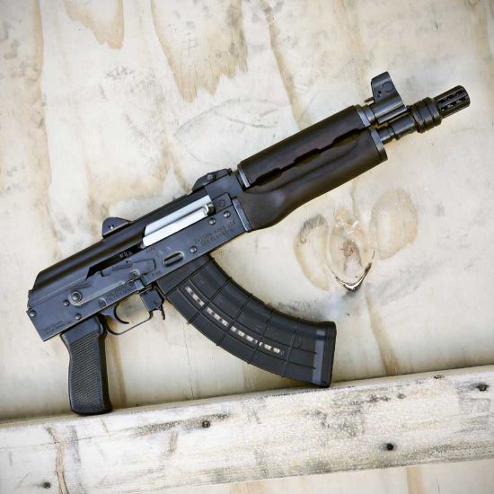 Picture of AK47 30RD 7.62x39 GEN2 WINDOW MAGAZINE, W/ 2-FOLLOWERS, AC-UNITY