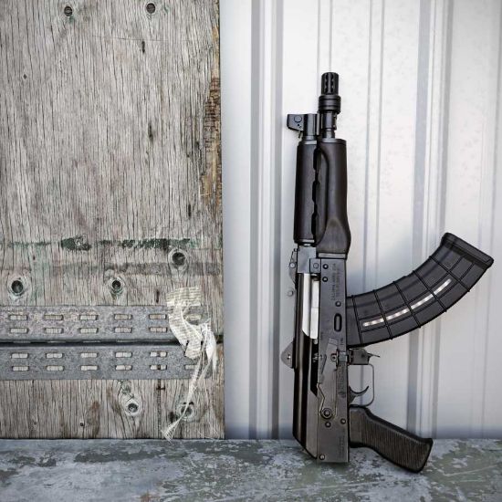 Picture of AK47 30RD 7.62x39 GEN2 WINDOW MAGAZINE, W/ 2-FOLLOWERS, AC-UNITY