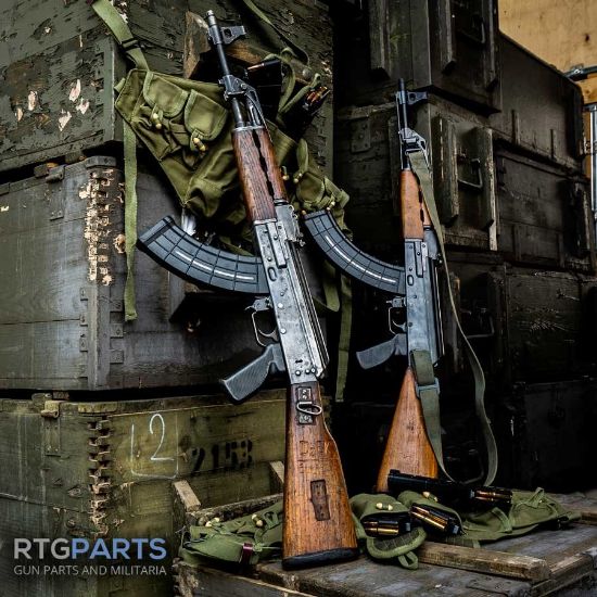 Picture of AK47 30RD 7.62x39 GEN2 WINDOW MAGAZINE, W/ 2-FOLLOWERS, AC-UNITY