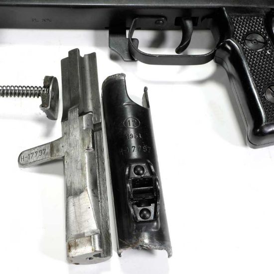 Picture of PPS-43 PARTS KIT