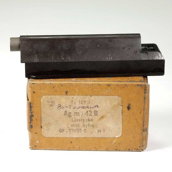 Picture of AG42 42B LJUNGMAN BOLT CARRIER NEW IN BOX