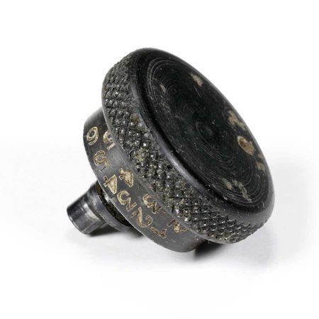 Picture of AG42 42B LJUNGMAN ELEVATION KNOB, CHECKERED VERSION