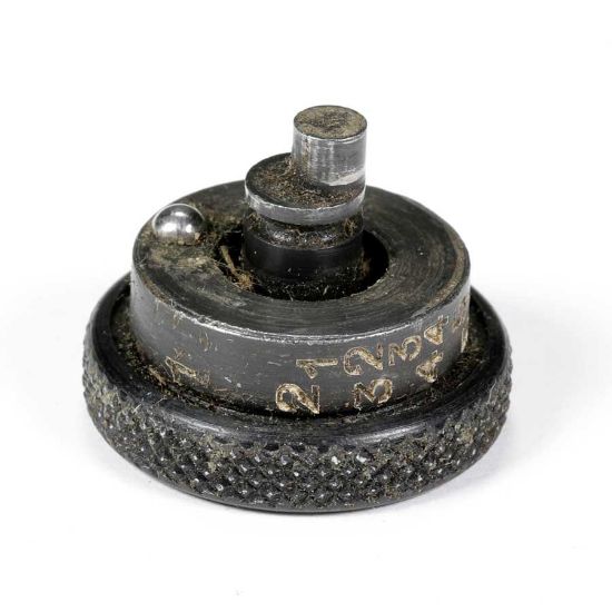 Picture of AG42 42B LJUNGMAN ELEVATION KNOB, CHECKERED VERSION