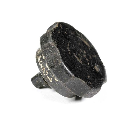 Picture of AG42 42B LJUNGMAN ELEVATION KNOB, CHECKERED VERSION