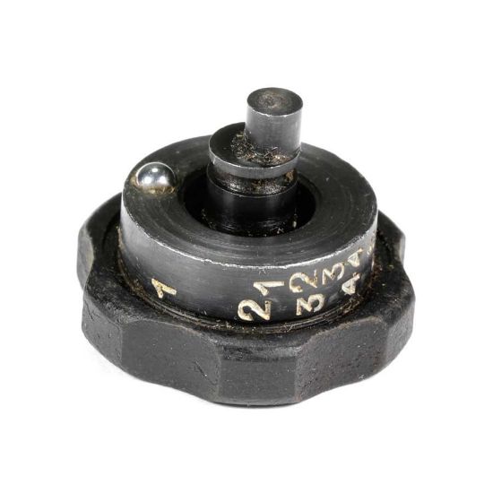 Picture of AG42 42B LJUNGMAN ELEVATION KNOB, CHECKERED VERSION