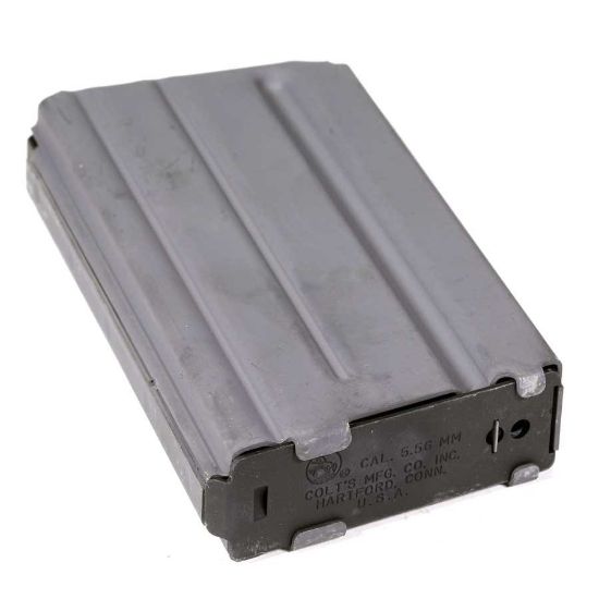 Picture of COLT MANUFACTURING 20RD 223/5.56NATO MAGAZINE, AR15 M4 M16
