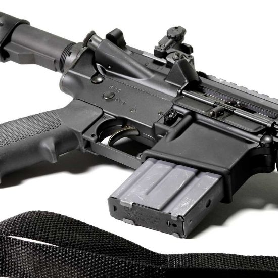 Picture of COLT MANUFACTURING 20RD 223/5.56NATO MAGAZINE, AR15 M4 M16