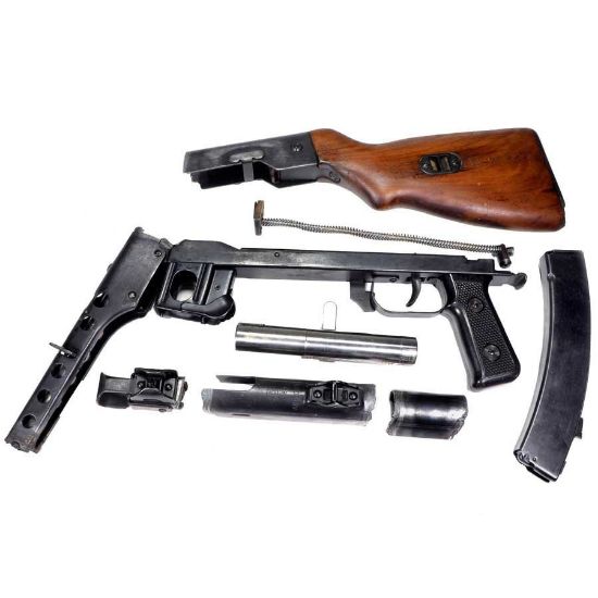 Picture of PPS-43/52 WOOD STOCK PARTS KIT