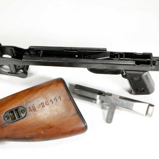 Picture of PPS-43/52 WOOD STOCK PARTS KIT