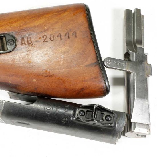 Picture of PPS-43/52 WOOD STOCK PARTS KIT