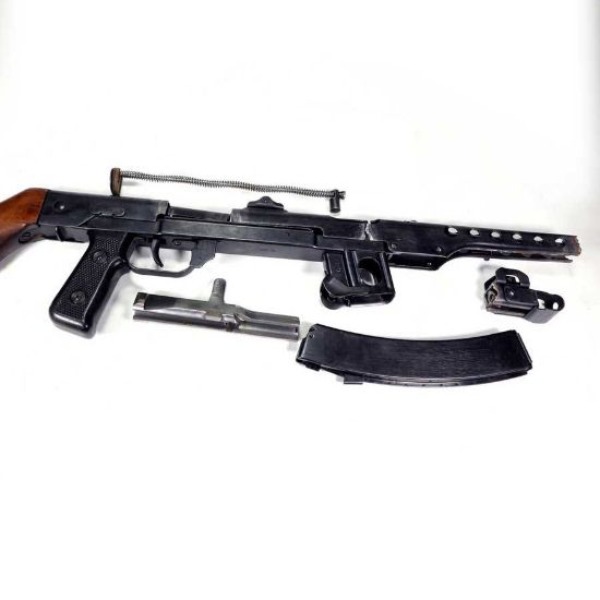 Picture of PPS-43/52 WOOD STOCK PARTS KIT