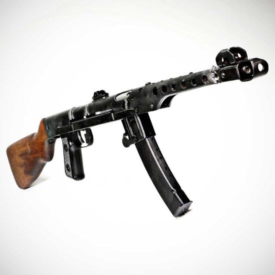 Picture of PPS-43/52 WOOD STOCK PARTS KIT