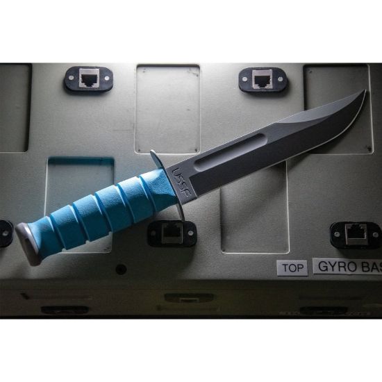 Picture of KA-BAR USSF SPACE-BAR FIGHTING/UTILITY KNIFE