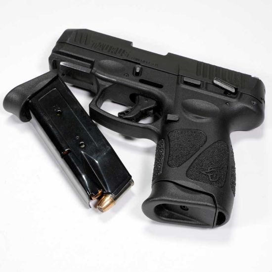 Picture of TAURUS G3C 9MM 12RD MAGAZINE NEW