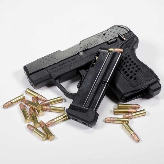 Picture of RUGER LCP II .22LR 10RD MAGAZINE NEW