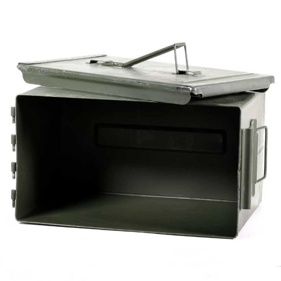 Picture of USGI FAT 50 CAL AMMO CAN