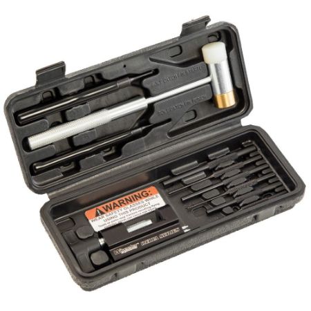 Picture of WHEELER AR15 ROLL PIN TOOL KIT, BLACK