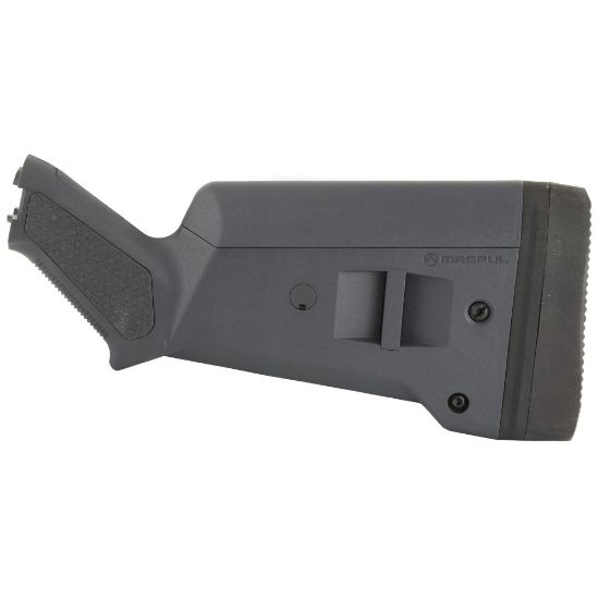 Picture of MAGPUL SGA STOCK FOR MOSSBERG 500 / 590, GRAY