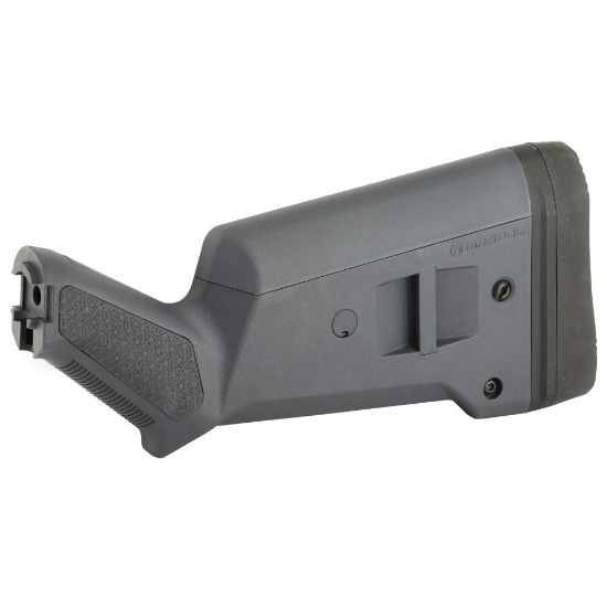 Picture of MAGPUL SGA STOCK FOR MOSSBERG 500 / 590, GRAY