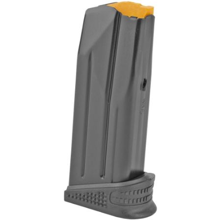 Picture of FN 509C 9MM 12RD MAGAZINE NEW, BLACK, PINKY EXTENSION
