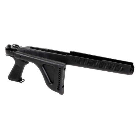Ruger Mini-14 Mini-30 Folding Stock by Choate Machine and Tool, Mini14 side folder, Mini30 folder buttstock, RUG-07-01-14, RTG Parts