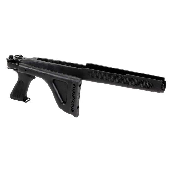 Ruger Mini-14 Mini-30 Folding Stock by Choate Machine and Tool, Mini14 side folder, Mini30 folder buttstock, RUG-07-01-14, RTG Parts