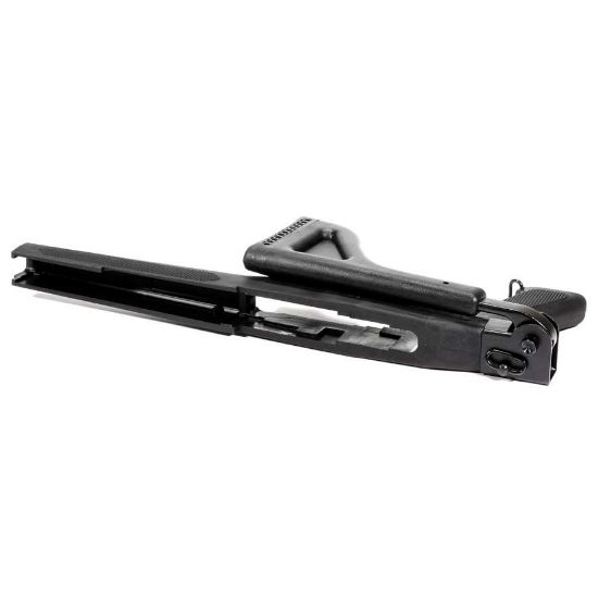 Ruger Mini-14 Mini-30 Folding Stock by Choate Machine and Tool, Mini14 side folder, Mini30 folder buttstock, RUG-07-01-14, RTG Parts