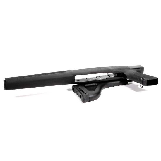 Ruger Mini-14 Mini-30 Folding Stock by Choate Machine and Tool, Mini14 side folder, Mini30 folder buttstock, RUG-07-01-14, RTG Parts