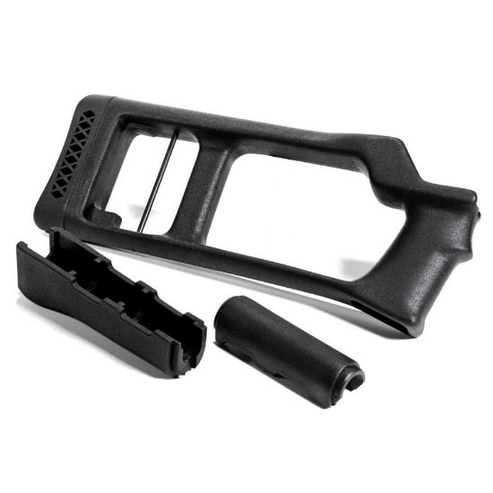 Picture of CHOATE MAK-90/AK47 DRAGUNOV STYLE STOCK FOR MILLED RECEIVERS