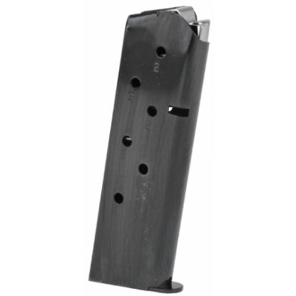 Picture of 1911 GOVERNMENT .45ACP 7RD BLUED MAGAZINE, MEC-GAR