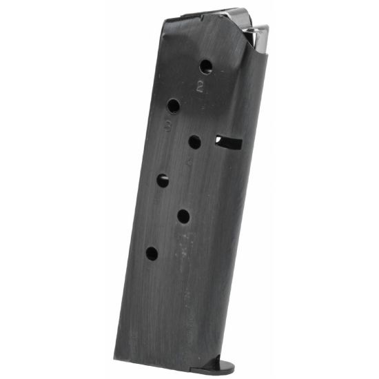 Picture of 1911 GOVERNMENT .45ACP 7RD BLUED MAGAZINE, MEC-GAR