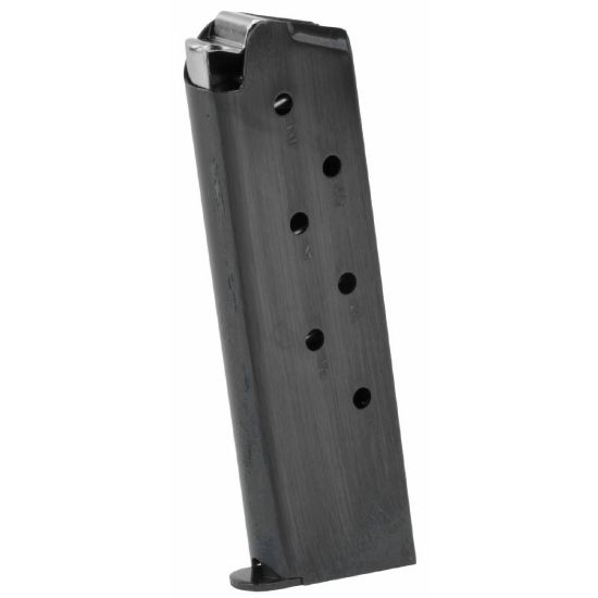 Picture of 1911 GOVERNMENT .45ACP 7RD BLUED MAGAZINE, MEC-GAR