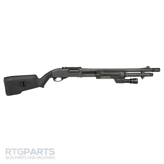 Picture of MAGPUL SGA STOCK FOR REMINGTON 870, BLACK