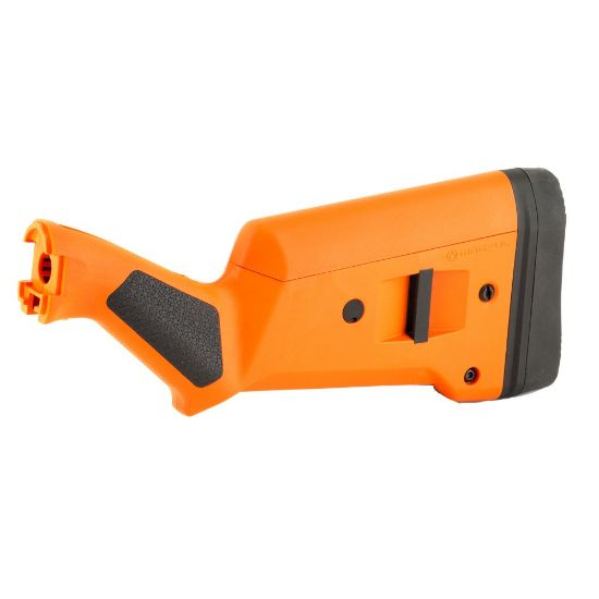Picture of MAGPUL SGA STOCK FOR REMINGTON 870, ORANGE