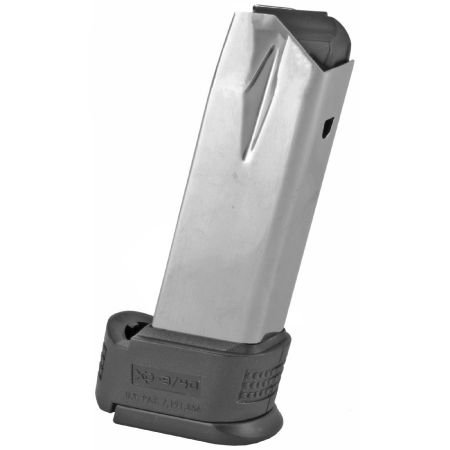 Picture of SPRINGFIELD XD COMPACT 40 SW 12RD MAGAZINE, STAINLESS FINISH
