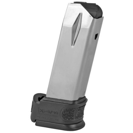 Picture of SPRINGFIELD XDG SUB COMPACT 40 S&W 12RD MAGAZINE NEW, STAINLESS